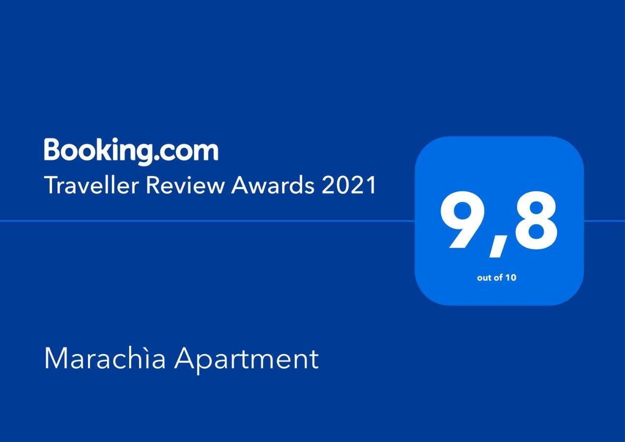 Marachia Apartment Savoca Exterior photo