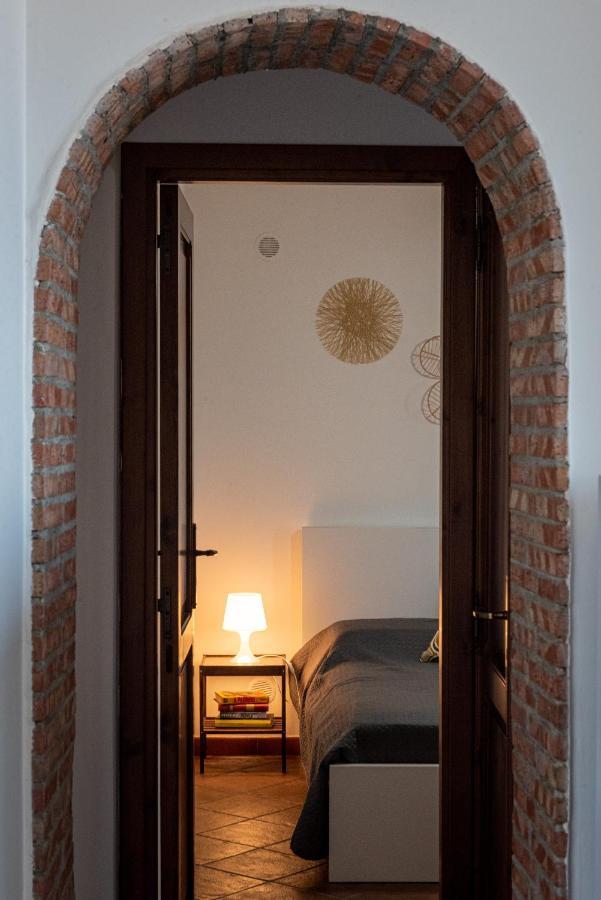Marachia Apartment Savoca Exterior photo