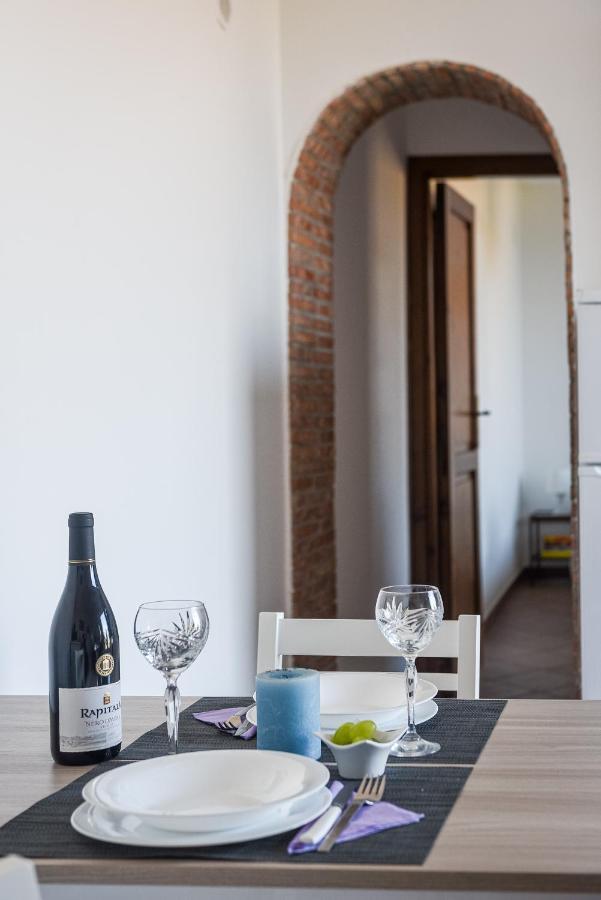 Marachia Apartment Savoca Exterior photo