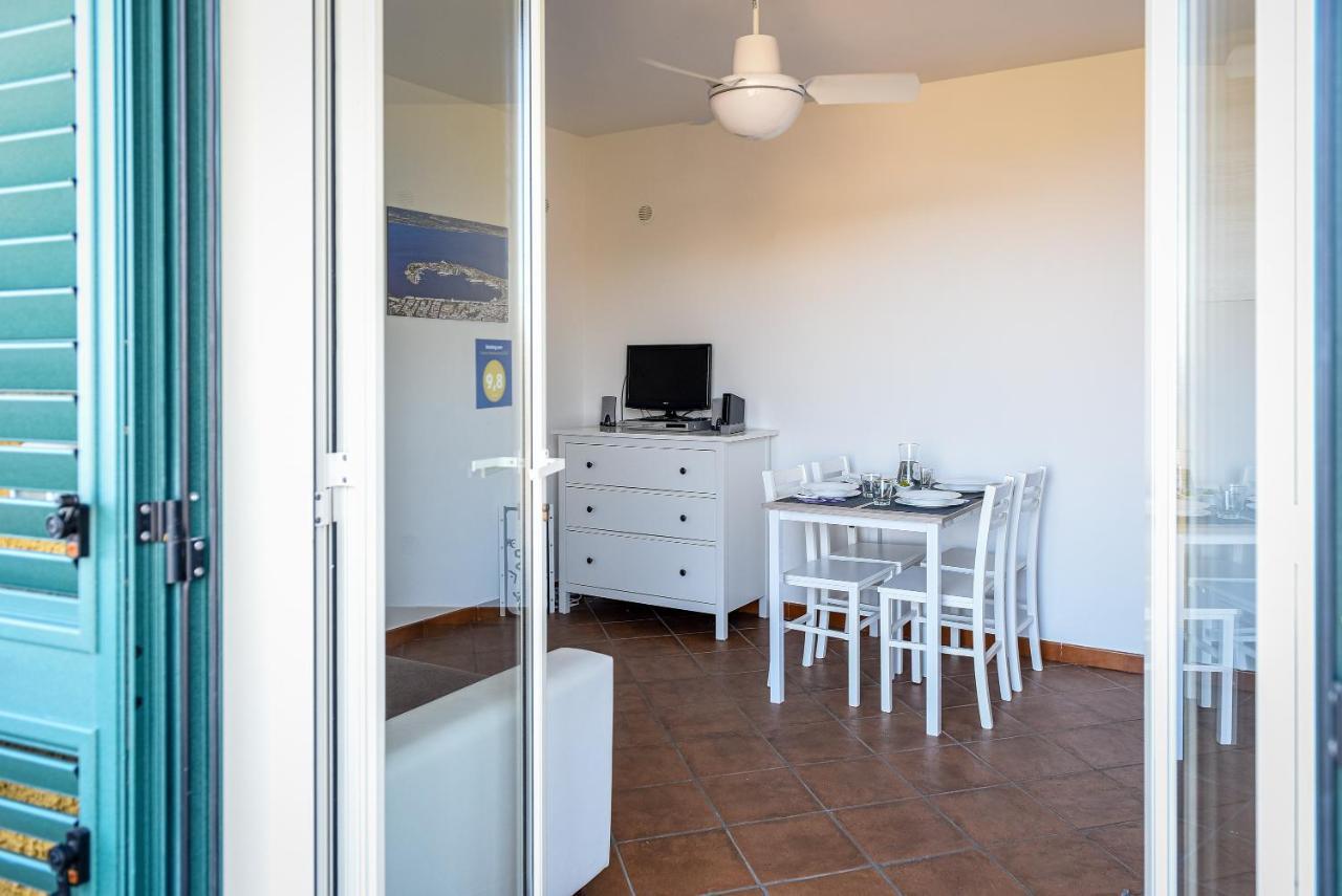 Marachia Apartment Savoca Exterior photo