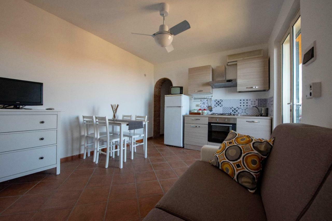 Marachia Apartment Savoca Exterior photo